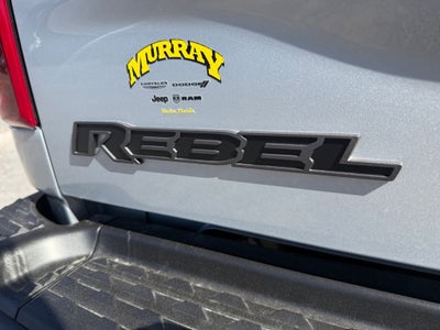 2026 RAM Ram 2500 RAM 2500 REBEL CREW CAB 4X4 6'4' BOX