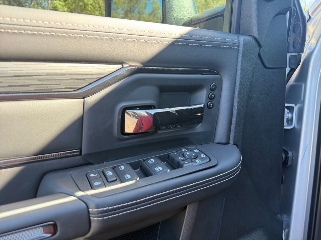 2026 RAM Ram 2500 RAM 2500 REBEL CREW CAB 4X4 6'4' BOX