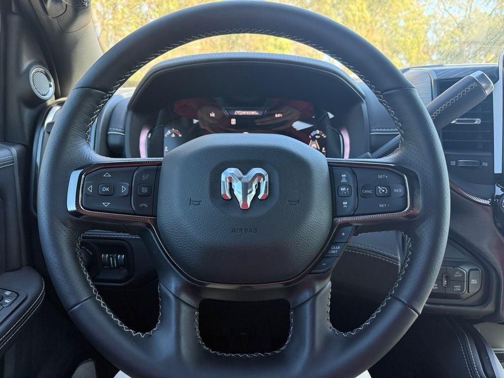 2026 RAM Ram 2500 RAM 2500 REBEL CREW CAB 4X4 6'4' BOX