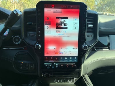 2026 RAM Ram 2500 RAM 2500 REBEL CREW CAB 4X4 6'4' BOX