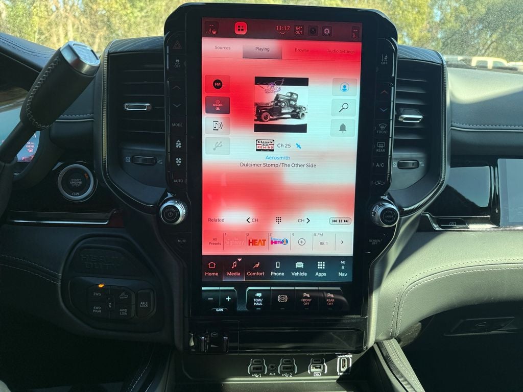 2026 RAM Ram 2500 RAM 2500 REBEL CREW CAB 4X4 6'4' BOX