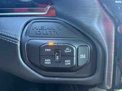 2026 RAM Ram 2500 RAM 2500 REBEL CREW CAB 4X4 6'4' BOX