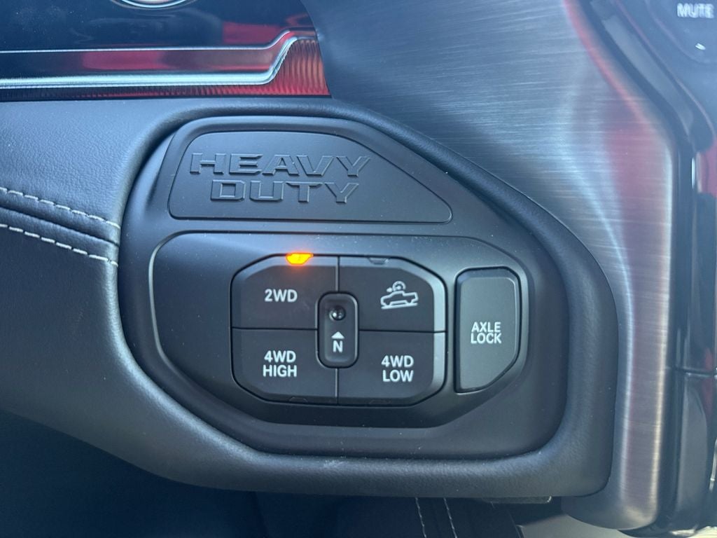 2026 RAM Ram 2500 RAM 2500 REBEL CREW CAB 4X4 6'4' BOX