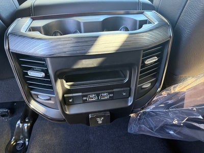 2026 RAM Ram 2500 RAM 2500 REBEL CREW CAB 4X4 6'4' BOX