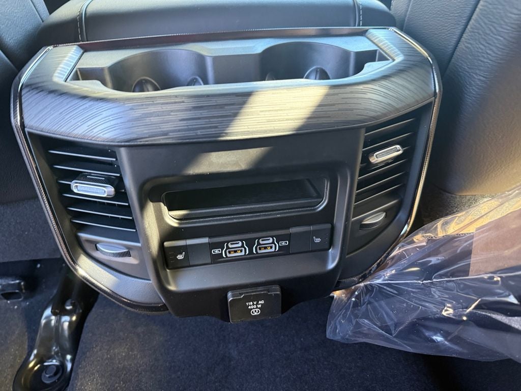 2026 RAM Ram 2500 RAM 2500 REBEL CREW CAB 4X4 6'4' BOX