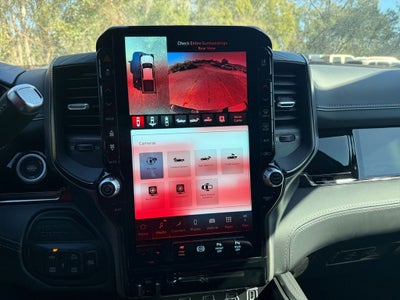 2026 RAM Ram 2500 RAM 2500 REBEL CREW CAB 4X4 6'4' BOX