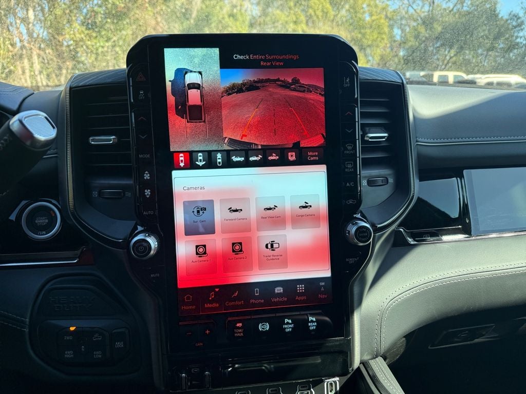 2026 RAM Ram 2500 RAM 2500 REBEL CREW CAB 4X4 6'4' BOX