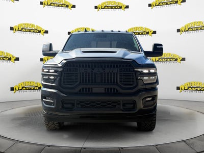 2026 RAM Ram 2500 RAM 2500 REBEL CREW CAB 4X4 6'4' BOX