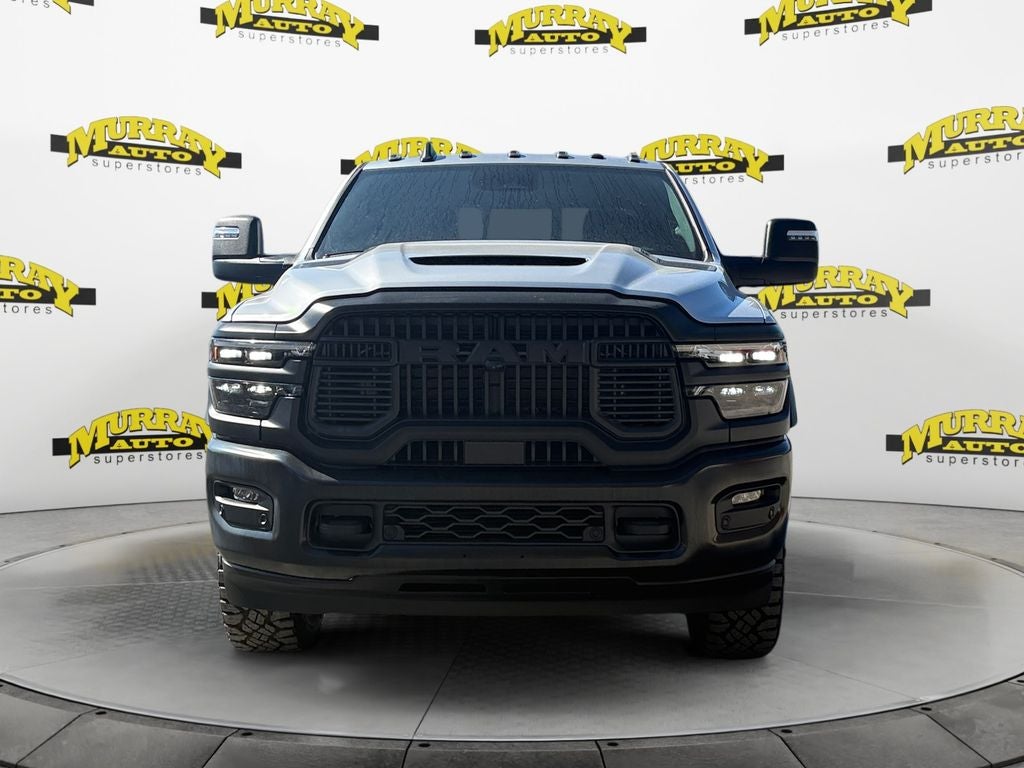 2026 RAM Ram 2500 RAM 2500 REBEL CREW CAB 4X4 6'4' BOX