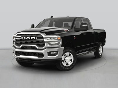 2026 RAM 2500 Laramie
