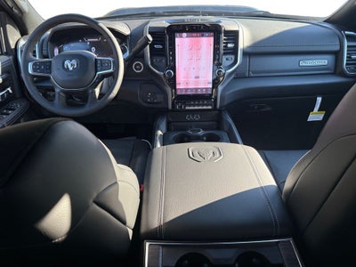 2026 RAM Ram 2500 RAM 2500 LARAMIE CREW CAB 4X4 6'4' BOX