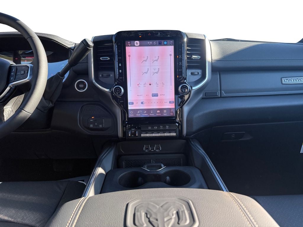 2026 RAM Ram 2500 RAM 2500 LARAMIE CREW CAB 4X4 6'4' BOX