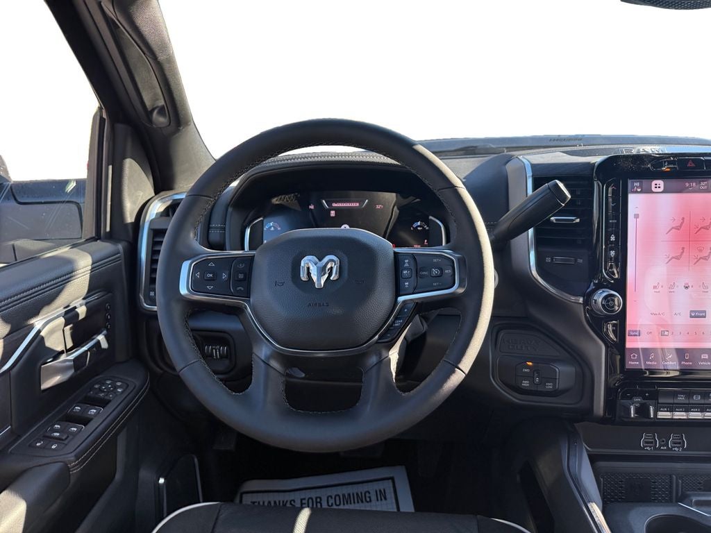 2026 RAM Ram 2500 RAM 2500 LARAMIE CREW CAB 4X4 6'4' BOX