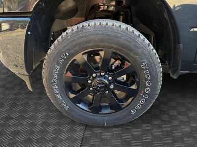 2026 RAM Ram 2500 RAM 2500 LARAMIE CREW CAB 4X4 6'4' BOX