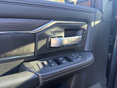 2026 RAM Ram 2500 RAM 2500 LARAMIE CREW CAB 4X4 6'4' BOX