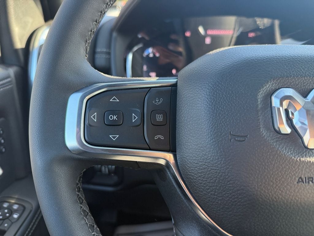 2026 RAM Ram 2500 RAM 2500 LARAMIE CREW CAB 4X4 6'4' BOX