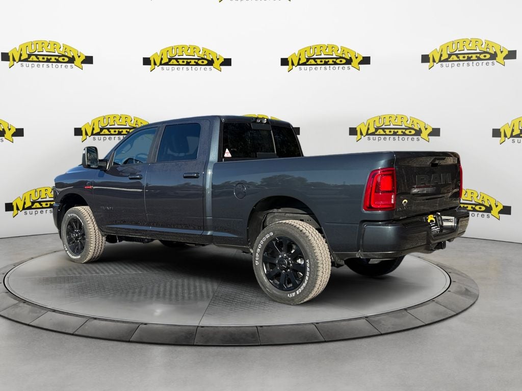 2026 RAM Ram 2500 RAM 2500 LARAMIE CREW CAB 4X4 6'4' BOX