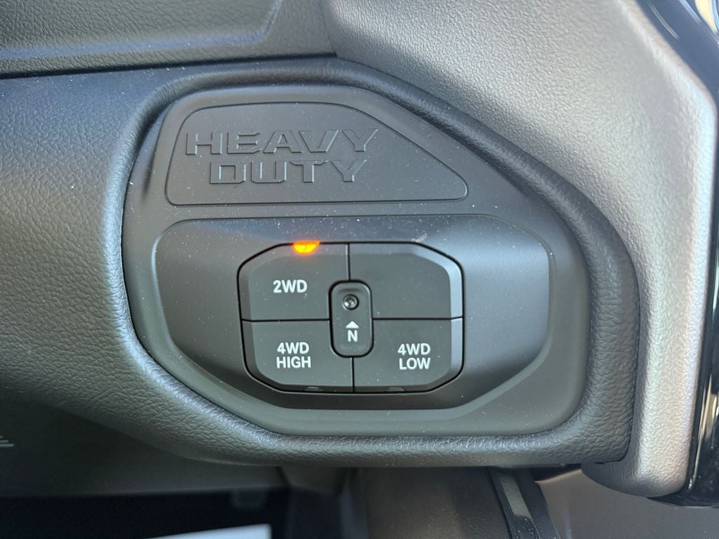 2026 RAM Ram 2500 RAM 2500 LARAMIE CREW CAB 4X4 6'4' BOX