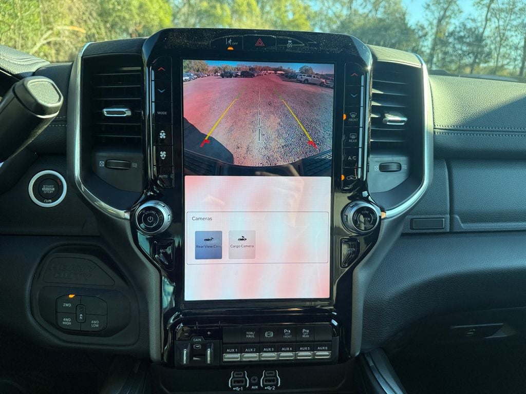 2026 RAM Ram 2500 RAM 2500 LARAMIE CREW CAB 4X4 6'4' BOX