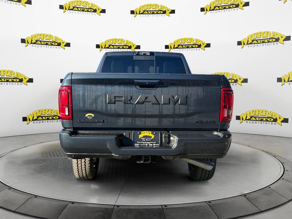 2026 RAM Ram 2500 RAM 2500 LARAMIE CREW CAB 4X4 6'4' BOX