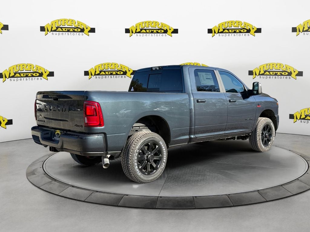 2026 RAM Ram 2500 RAM 2500 LARAMIE CREW CAB 4X4 6'4' BOX