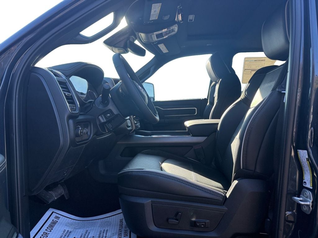 2026 RAM Ram 2500 RAM 2500 LARAMIE CREW CAB 4X4 6'4' BOX