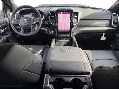 2026 RAM Ram 2500 RAM 2500 LARAMIE CREW CAB 4X4 6'4' BOX