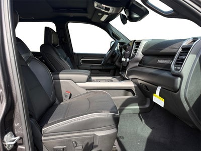 2026 RAM Ram 2500 RAM 2500 LARAMIE CREW CAB 4X4 6'4' BOX