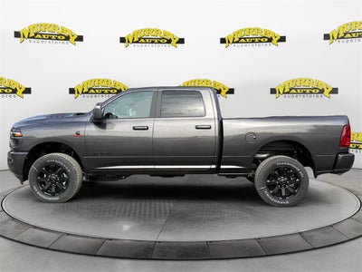 2026 RAM Ram 2500 RAM 2500 LARAMIE CREW CAB 4X4 6'4' BOX