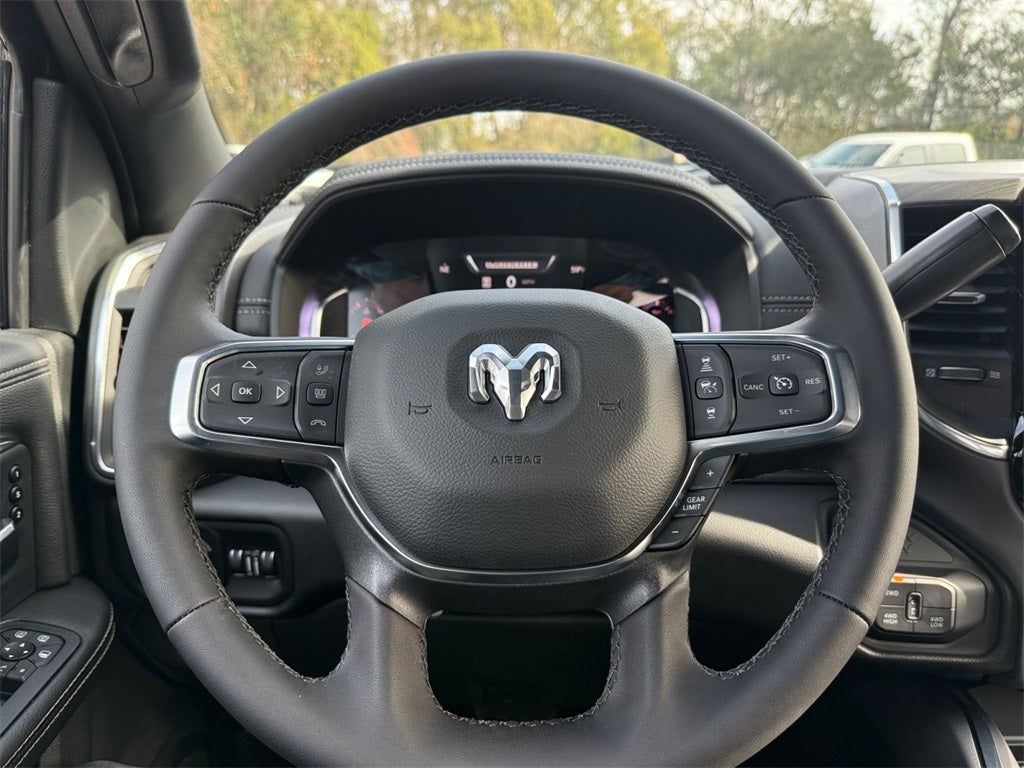 2026 RAM Ram 2500 RAM 2500 LARAMIE CREW CAB 4X4 6'4' BOX