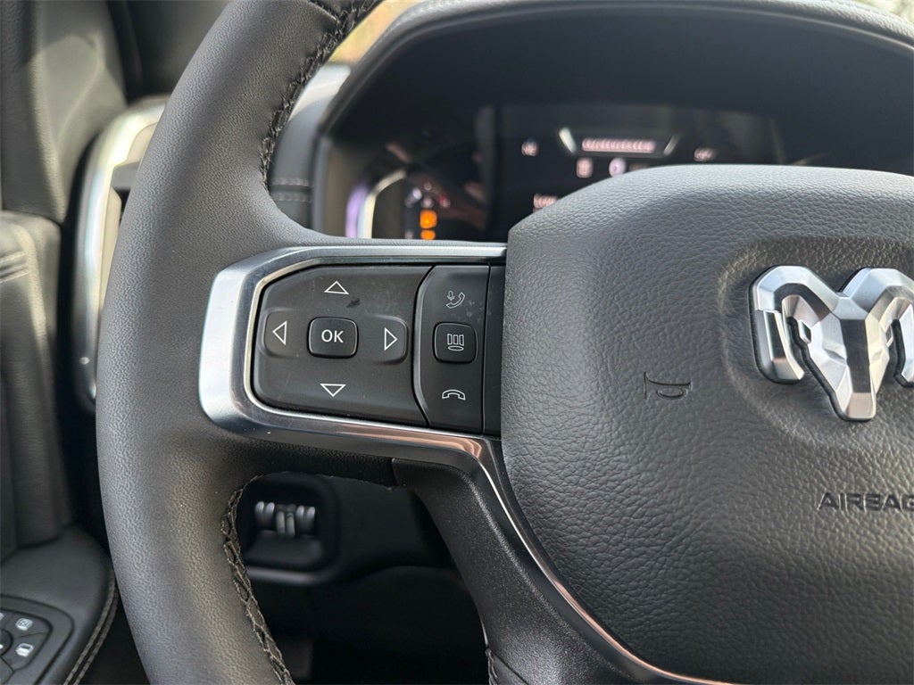 2026 RAM Ram 2500 RAM 2500 LARAMIE CREW CAB 4X4 6'4' BOX