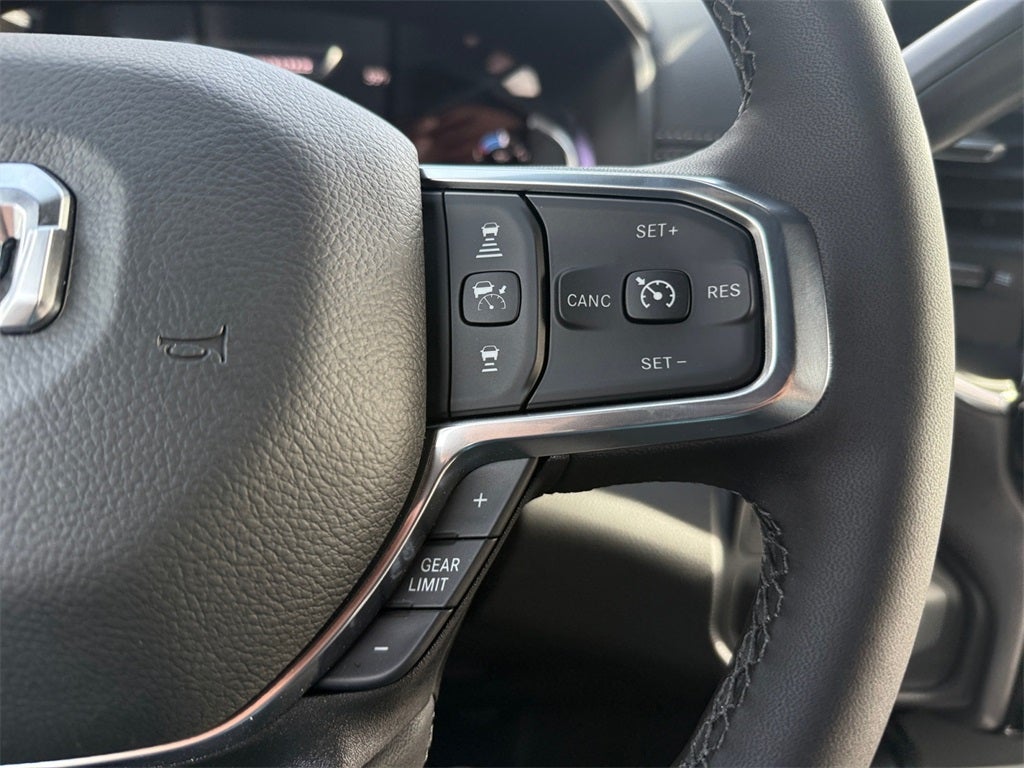 2026 RAM Ram 2500 RAM 2500 LARAMIE CREW CAB 4X4 6'4' BOX