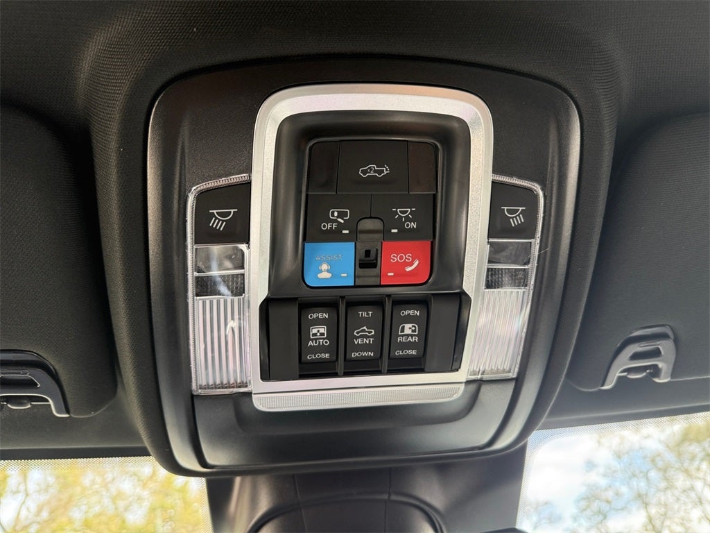 2026 RAM Ram 2500 RAM 2500 LARAMIE CREW CAB 4X4 6'4' BOX