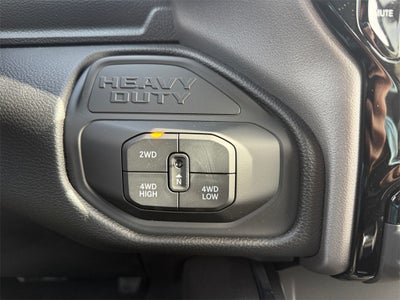 2026 RAM Ram 2500 RAM 2500 LARAMIE CREW CAB 4X4 6'4' BOX