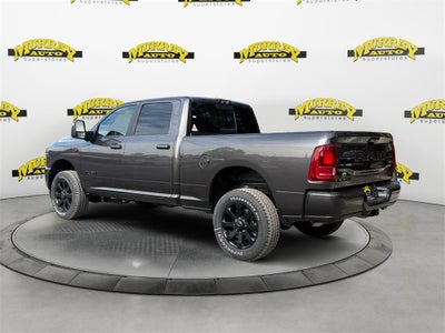 2026 RAM Ram 2500 RAM 2500 LARAMIE CREW CAB 4X4 6'4' BOX