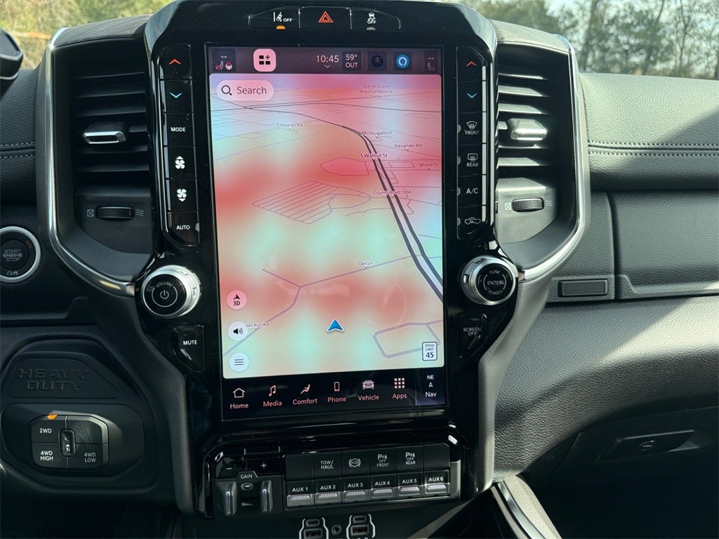 2026 RAM Ram 2500 RAM 2500 LARAMIE CREW CAB 4X4 6'4' BOX