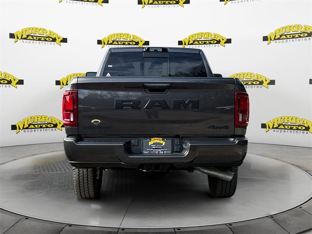 2026 RAM Ram 2500 RAM 2500 LARAMIE CREW CAB 4X4 6'4' BOX