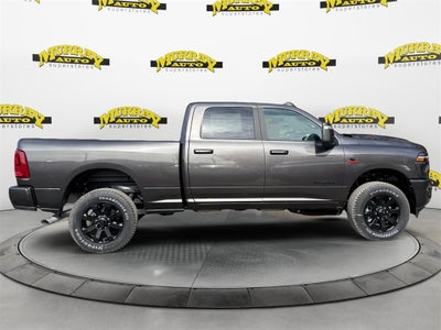 2026 RAM Ram 2500 RAM 2500 LARAMIE CREW CAB 4X4 6'4' BOX