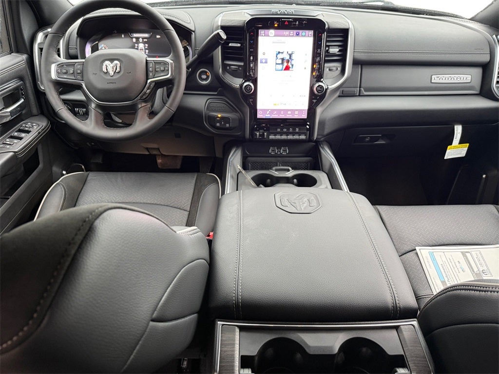 2026 RAM Ram 2500 RAM 2500 LARAMIE CREW CAB 4X4 6'4' BOX