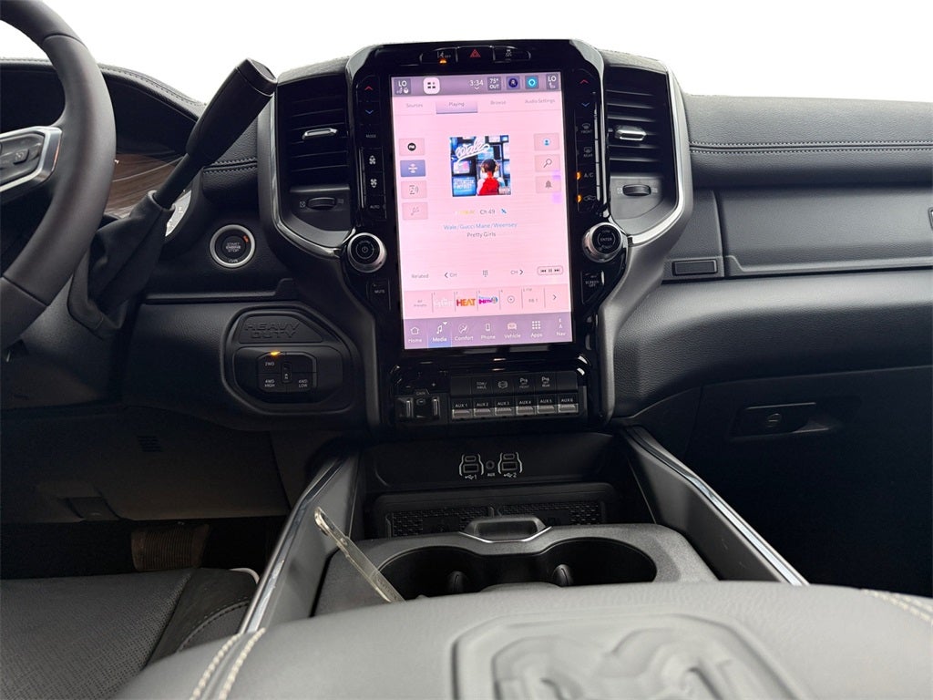 2026 RAM Ram 2500 RAM 2500 LARAMIE CREW CAB 4X4 6'4' BOX