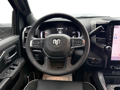 2026 RAM Ram 2500 RAM 2500 LARAMIE CREW CAB 4X4 6'4' BOX