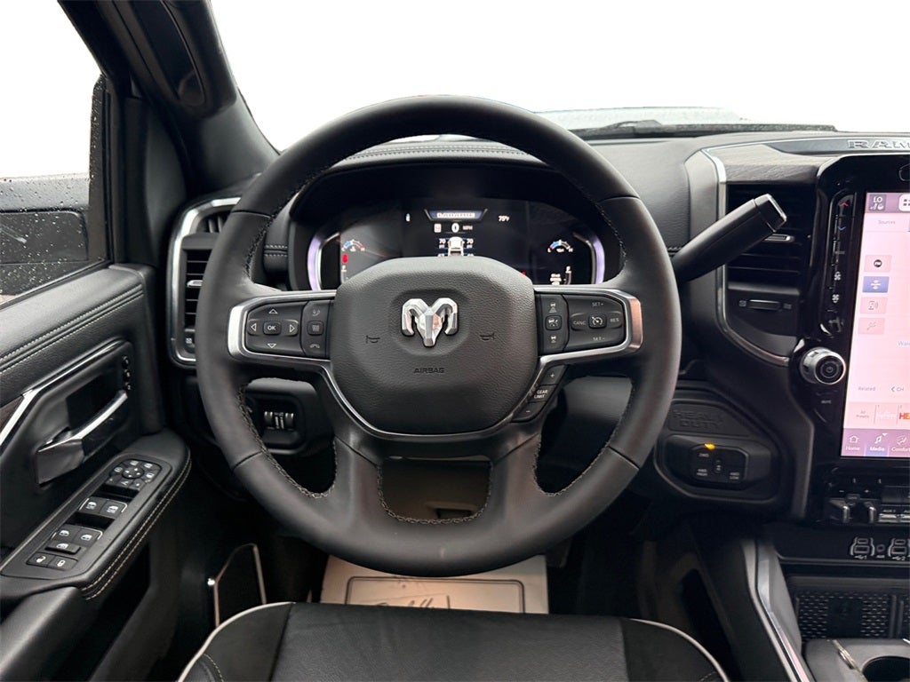 2026 RAM Ram 2500 RAM 2500 LARAMIE CREW CAB 4X4 6'4' BOX