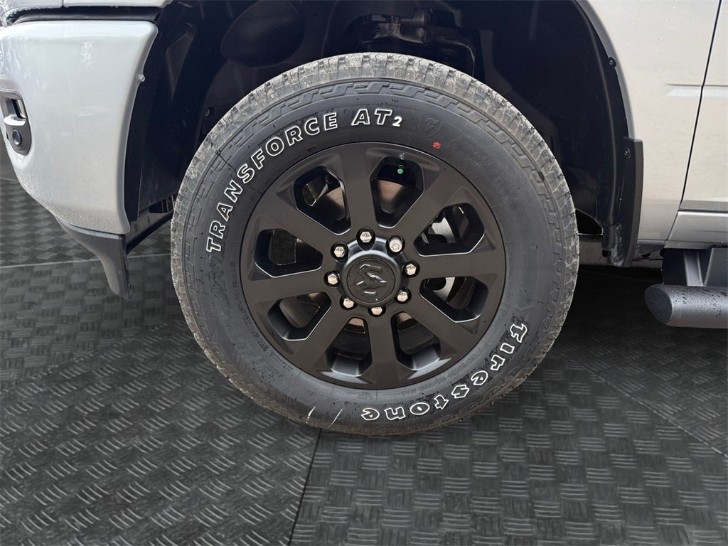 2026 RAM Ram 2500 RAM 2500 LARAMIE CREW CAB 4X4 6'4' BOX