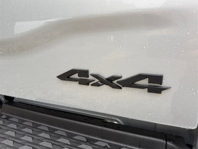 2026 RAM Ram 2500 RAM 2500 LARAMIE CREW CAB 4X4 6'4' BOX