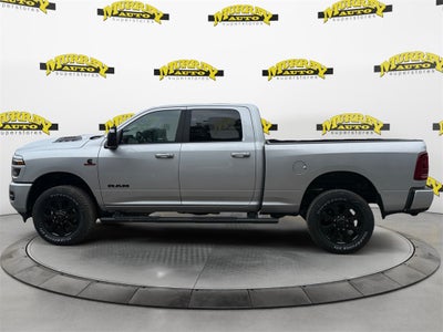 2026 RAM Ram 2500 RAM 2500 LARAMIE CREW CAB 4X4 6'4' BOX