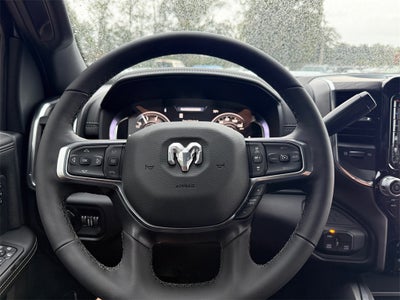 2026 RAM Ram 2500 RAM 2500 LARAMIE CREW CAB 4X4 6'4' BOX