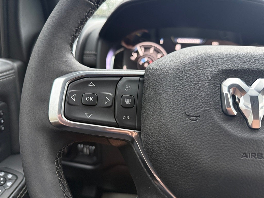 2026 RAM Ram 2500 RAM 2500 LARAMIE CREW CAB 4X4 6'4' BOX