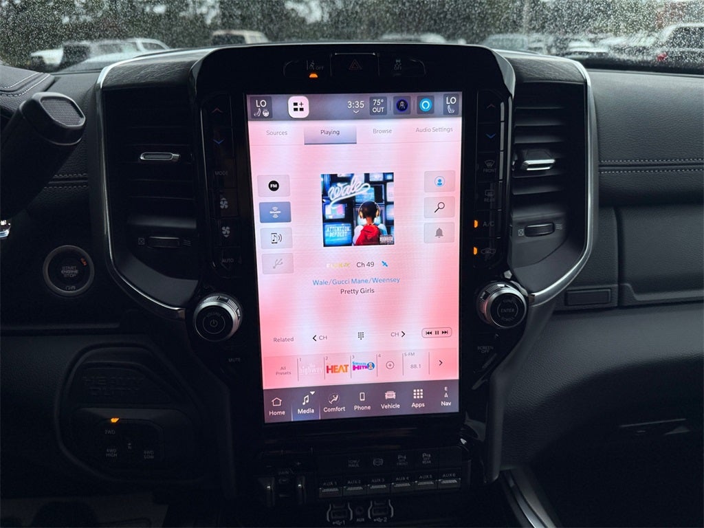 2026 RAM Ram 2500 RAM 2500 LARAMIE CREW CAB 4X4 6'4' BOX