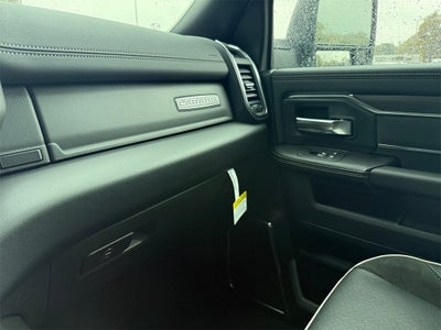 2026 RAM Ram 2500 RAM 2500 LARAMIE CREW CAB 4X4 6'4' BOX