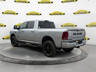 2026 RAM Ram 2500 RAM 2500 LARAMIE CREW CAB 4X4 6'4' BOX